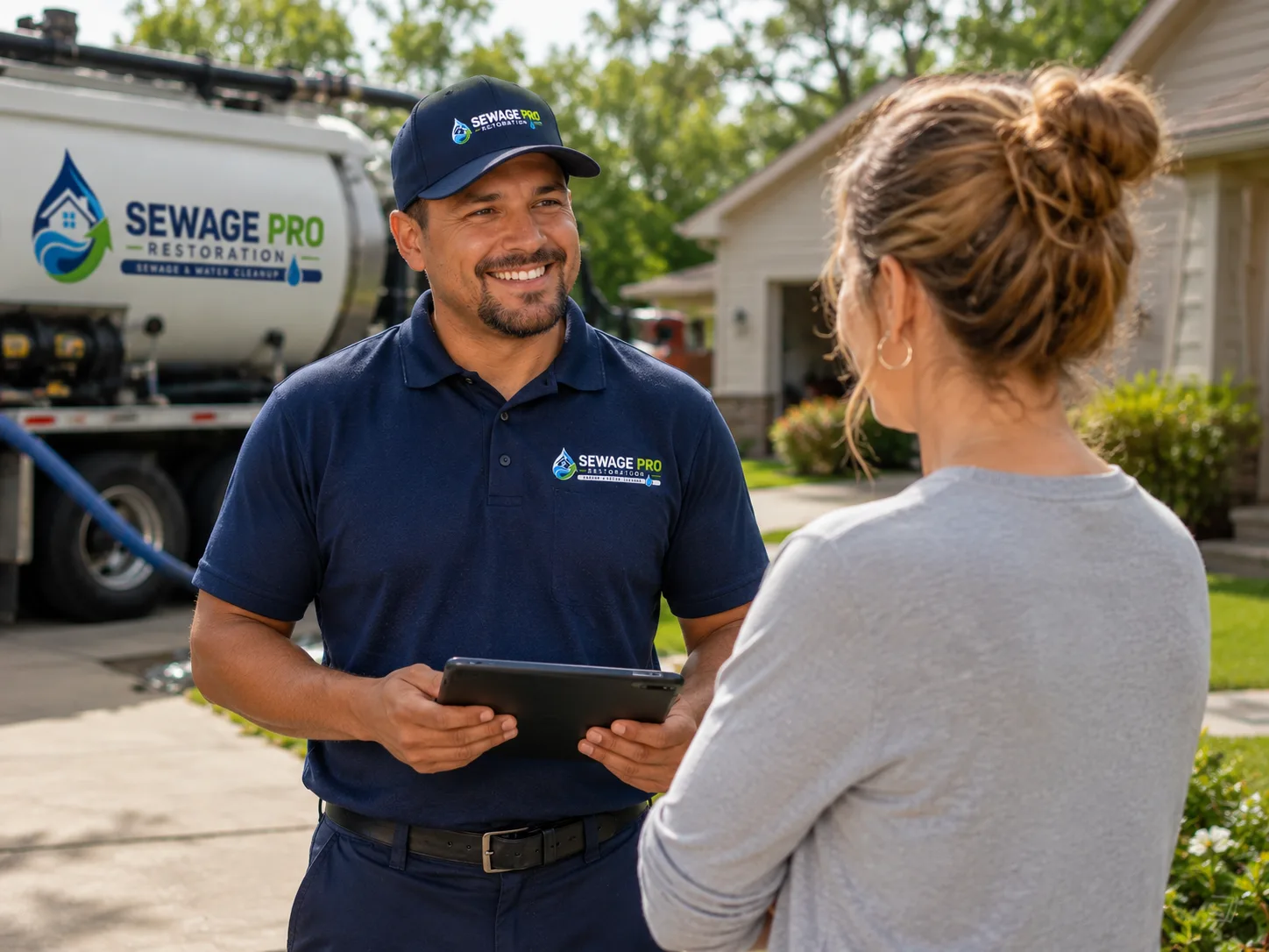 Sewage Cleanup Services South Hackensack, NJ FAQs
